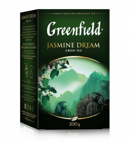 Чай Greenfield "Jasmine Dream"