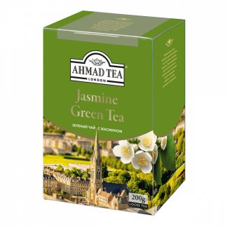 Чай Ahmad "Jasmine Green Tea"