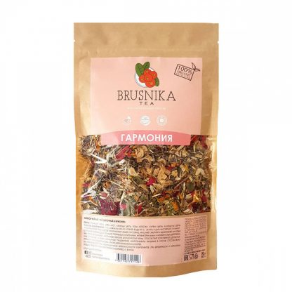 Чай цветочный Brusnika Tea "Гармония"
