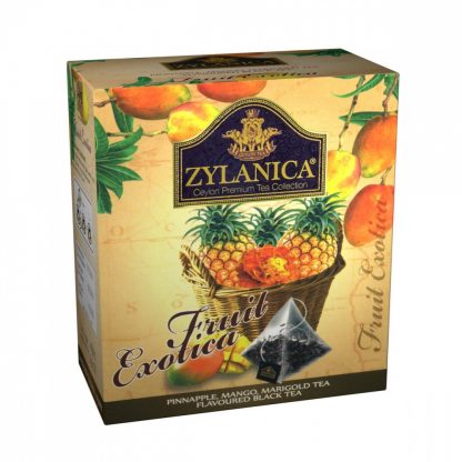 Чай Zylanica Fruit Exotica