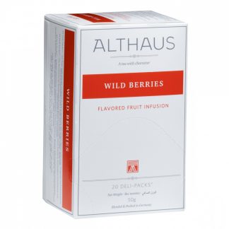 Чай Althaus "Wild Berries"