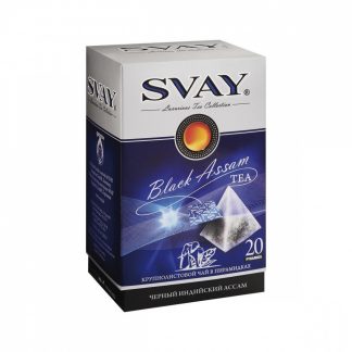 Чай Svay "Black Assam"