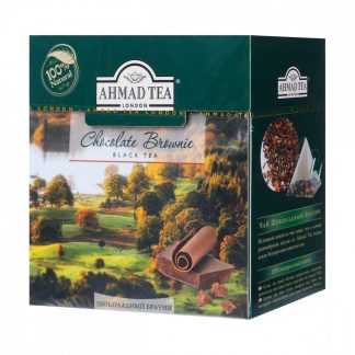 Чай Ahmad "Shocolate Brownie"