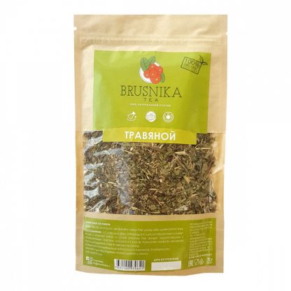 Чай травяной Brusnika Tea "Травяной"
