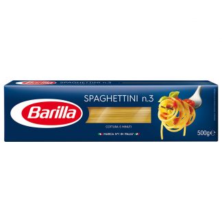 Макароны Barilla "Спагеттини №3"