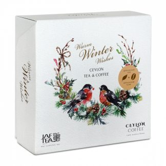 Подарочный набор Jaf Tea "Warm Winter Wishes"
