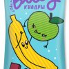 Батончик овсяно-фруктовый Take a Bitey "Яблоко-Банан"