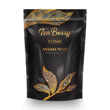 Чай Теа Berry "Ассам №27"