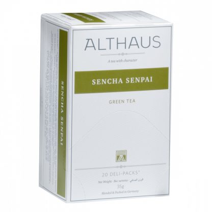 Чай Althaus "Sencha Senpai"