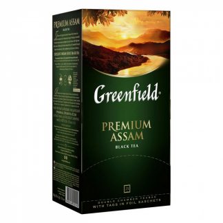 Чай Greenfield "Premium Assam"