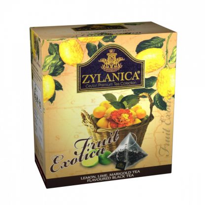 Чай Zylanica Fruit Exotica