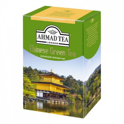 Чай Ahmad "Chinese Green Tea"