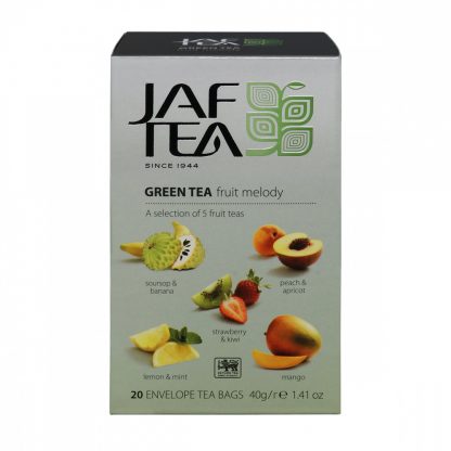 Чай Jaf Tea "Green Fruit Melody"