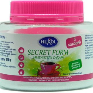 Заменитель сахара Huxol "Secret Form"