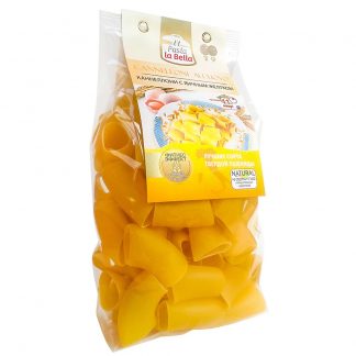 Каннеллони Pasta la Bella "С яичным желтком"