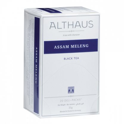 Чай Althaus "Assam Meleng"