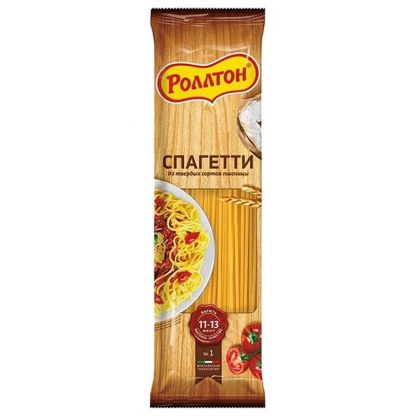 Макаронные изделия Роллтон "Спагетти"