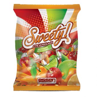 Набор жевательных конфет "Sweety"