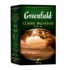 Чай Greenfield "Classic Breakfast"