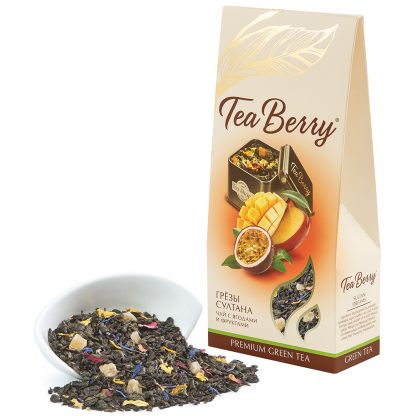 Чай Tea Berry "Грёзы султана"