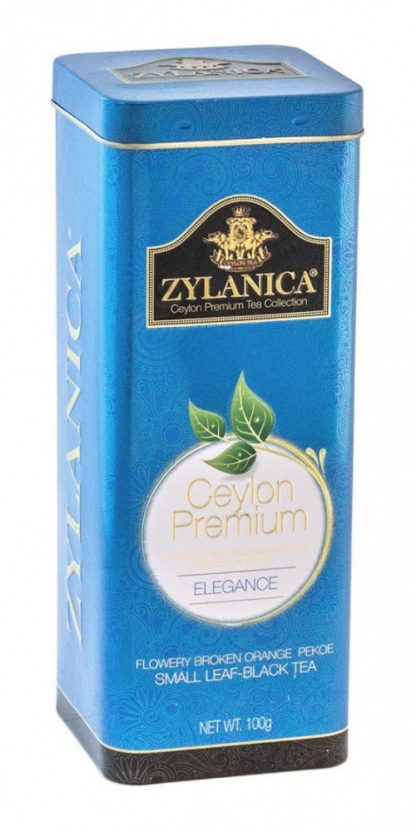 Чай Zylanica Ceylon Premium Elegance